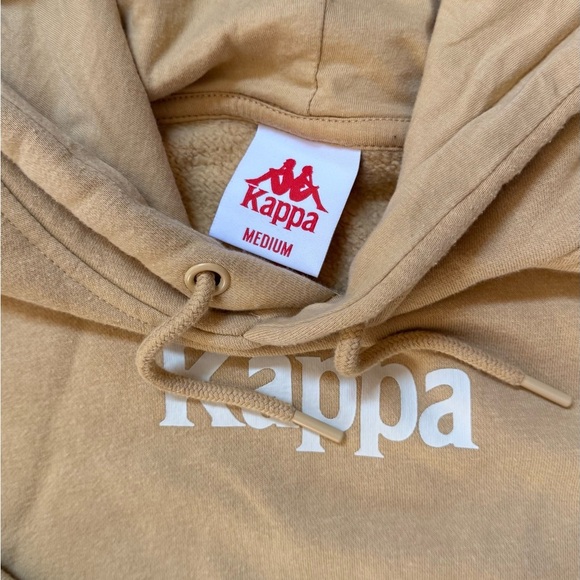 Kappa M Logo joggers & match hoodie - Picture 4 of 9